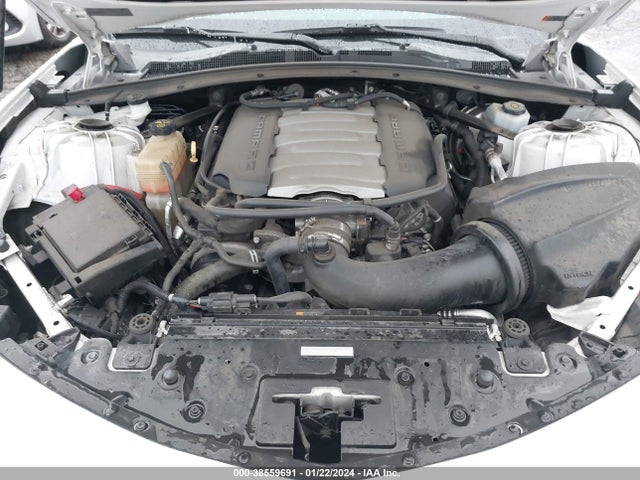 Chevrolet CAMARO 2SS 2016 1G1FG1R70G0143741 Image 10