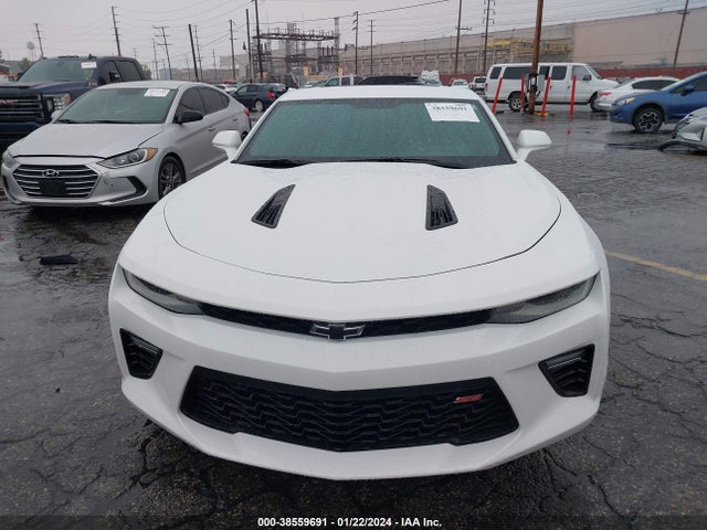 Chevrolet CAMARO 2SS 2016 1G1FG1R70G0143741 Image 12