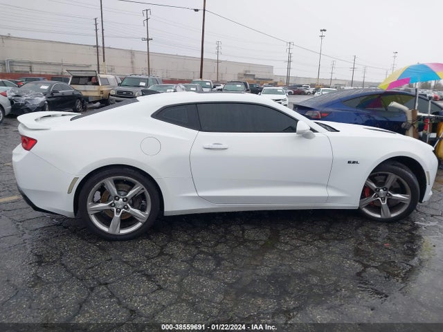 Chevrolet CAMARO 2SS 2016 1G1FG1R70G0143741 Image 13