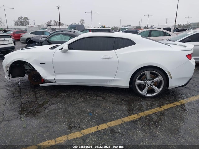 Chevrolet CAMARO 2SS 2016 1G1FG1R70G0143741 Image 14