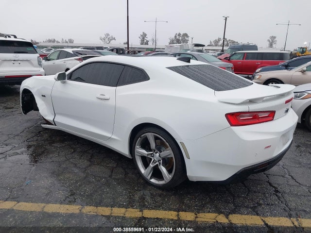 Chevrolet CAMARO 2SS 2016 1G1FG1R70G0143741 Image 3