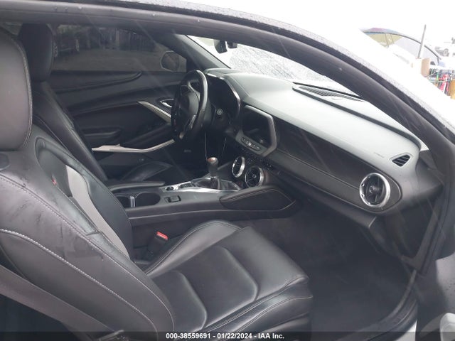 Chevrolet CAMARO 2SS 2016 1G1FG1R70G0143741 Image 5