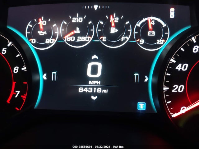 Chevrolet CAMARO 2SS 2016 1G1FG1R70G0143741 Image 7
