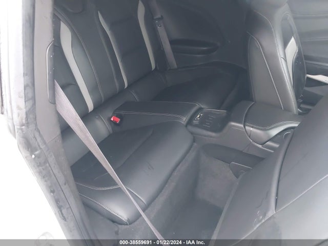 Chevrolet CAMARO 2SS 2016 1G1FG1R70G0143741 Image 8