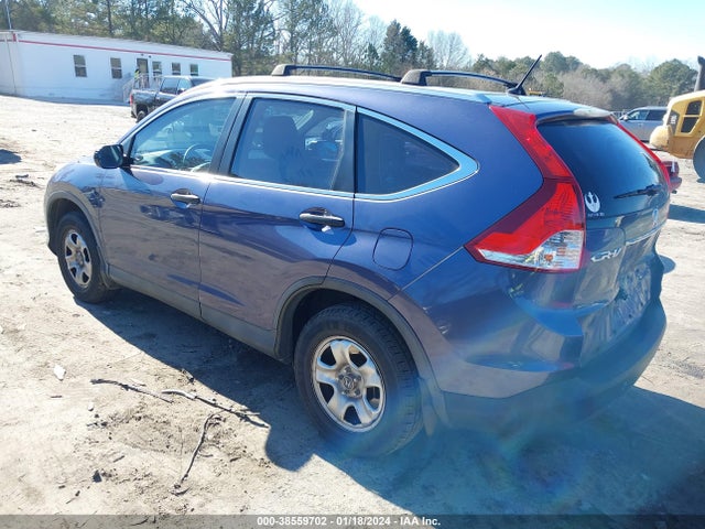 Honda CR-V LX 2014 3CZRM3H36EG707449 Image 3