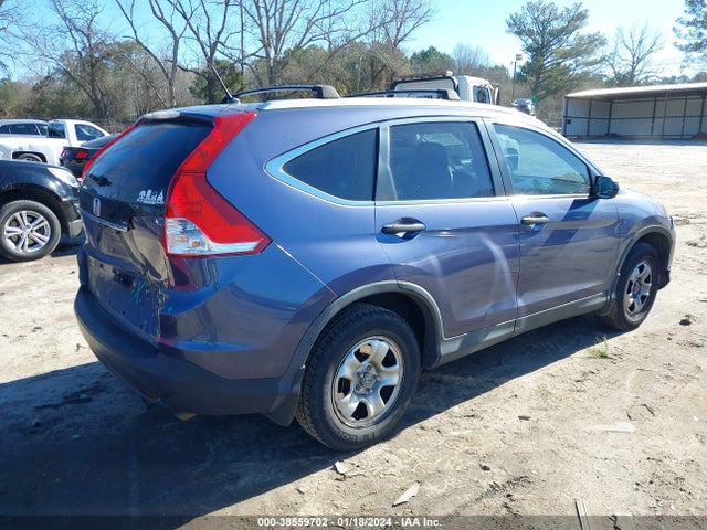 Honda CR-V LX 2014 3CZRM3H36EG707449 Image 4