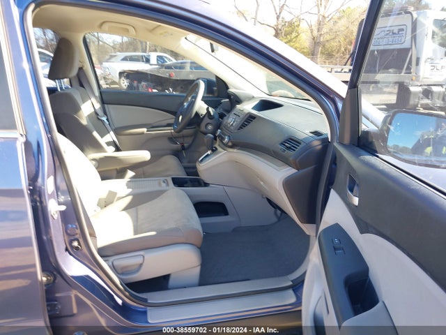Honda CR-V LX 2014 3CZRM3H36EG707449 Image 5