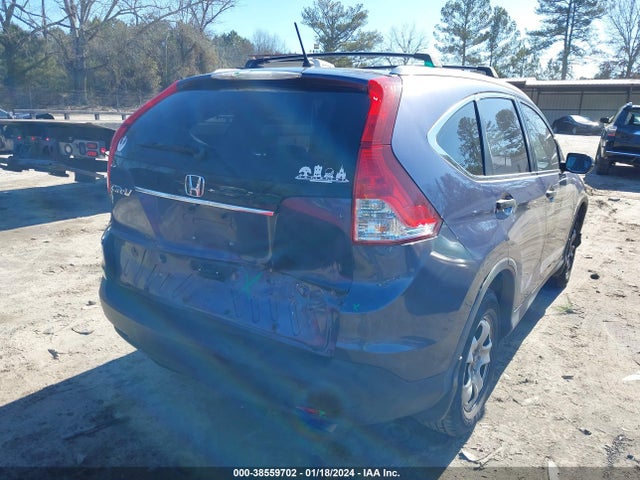 Honda CR-V LX 2014 3CZRM3H36EG707449 Image 6