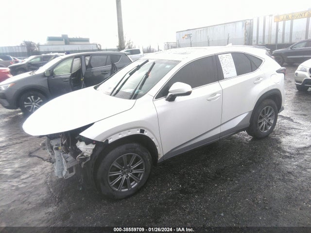 Lexus NX 300 2018 JTJBARBZ8J2174343 Image 2