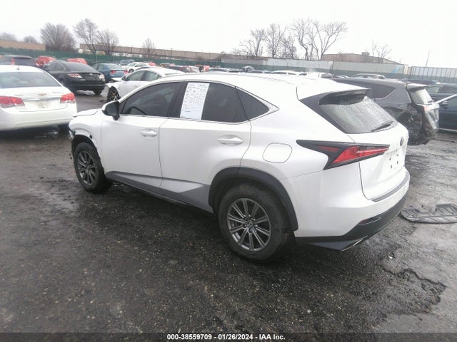 Lexus NX 300 2018 JTJBARBZ8J2174343 Image 3