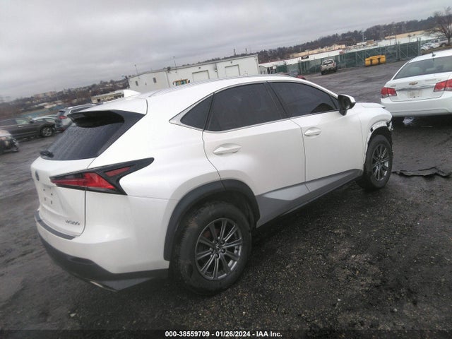 Lexus NX 300 2018 JTJBARBZ8J2174343 Image 4