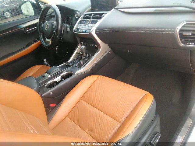 Lexus NX 300 2018 JTJBARBZ8J2174343 Image 5