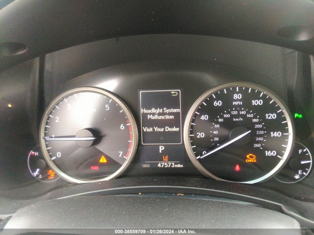 Lexus NX 300 2018 JTJBARBZ8J2174343 Image 7