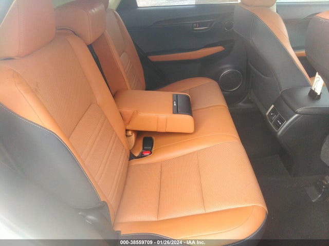 Lexus NX 300 2018 JTJBARBZ8J2174343 Image 8