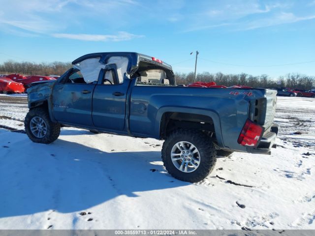 1GCVKPECXEZ118779 Chevrolet Silverado 1500 Work Truck 1wt