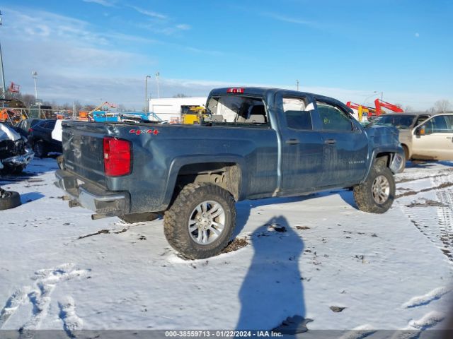 1GCVKPECXEZ118779 Chevrolet Silverado 1500 Work Truck 1wt