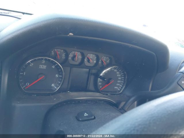 1GCVKPECXEZ118779 Chevrolet Silverado 1500 Work Truck 1wt