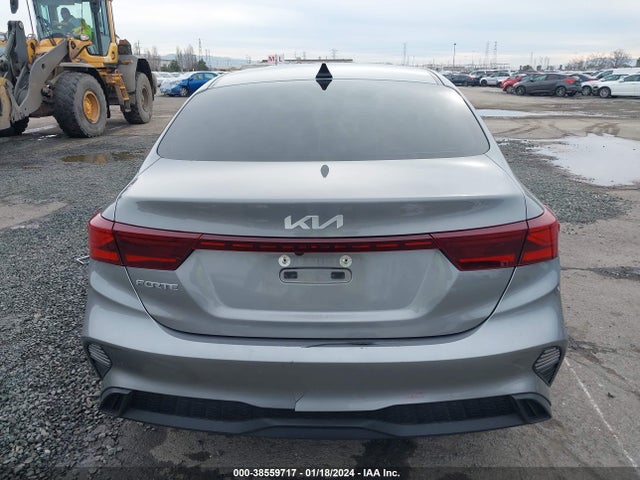 2022 KIA FORTE LXS VIN: 3KPF24AD1NE433046