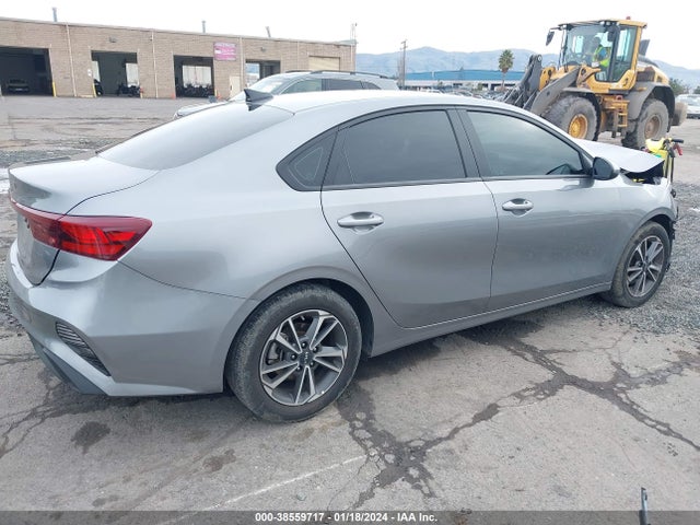 2022 KIA FORTE LXS VIN: 3KPF24AD1NE433046