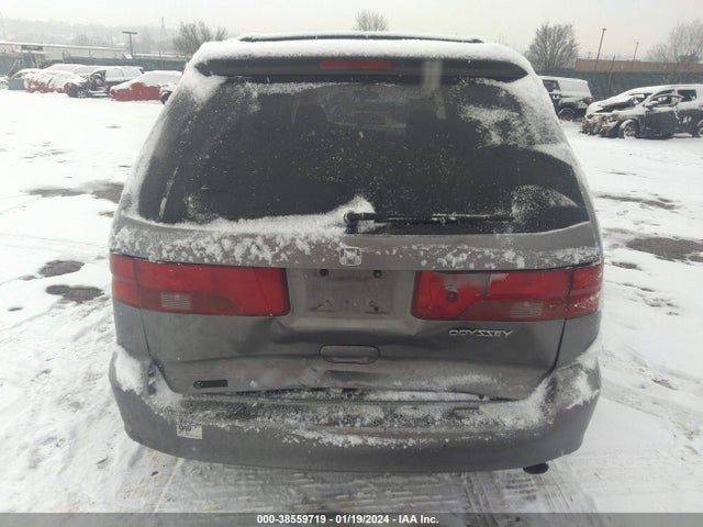 1999 HONDA ODYSSEY LX VIN: 2HKRL1858XH535272