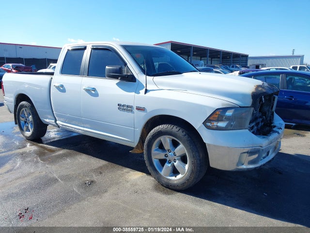 RAM 1500 Big Horn 2015 1C6RR6GT1FS511141 main image