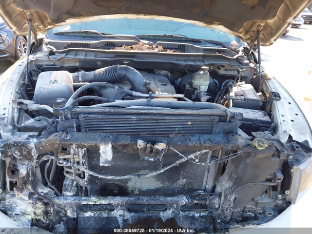 RAM 1500 Big Horn 2015 1C6RR6GT1FS511141 Image 10