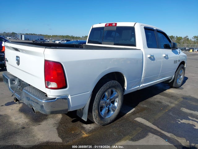 RAM 1500 Big Horn 2015 1C6RR6GT1FS511141 Image 4