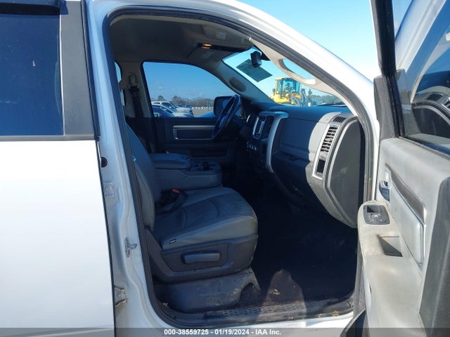 RAM 1500 Big Horn 2015 1C6RR6GT1FS511141 Image 5