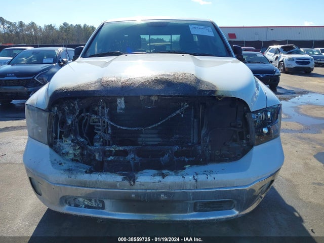 RAM 1500 Big Horn 2015 1C6RR6GT1FS511141 Image 6