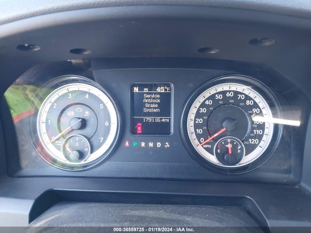 RAM 1500 Big Horn 2015 1C6RR6GT1FS511141 Image 7