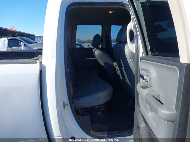 RAM 1500 Big Horn 2015 1C6RR6GT1FS511141 Image 8