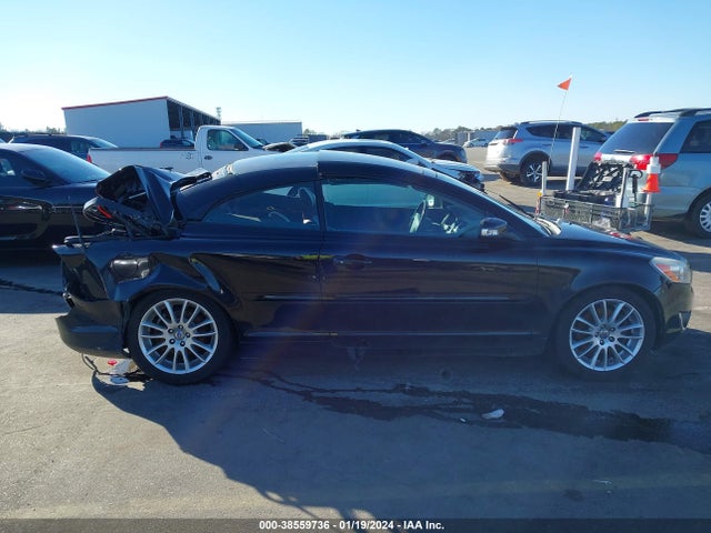 2013 VOLVO C70 T5/T5 PLATINUM/T5 PREMIER PLUS VIN: YV1672MC6DJ140201