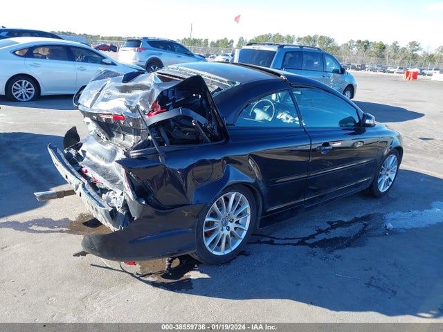 2013 VOLVO C70 T5/T5 PLATINUM/T5 PREMIER PLUS VIN: YV1672MC6DJ140201