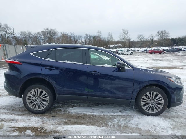 Toyota Venza Xle 2022 JTEAAAAH1NJ112539 Image 13