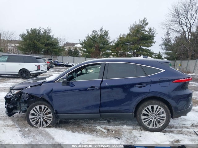 Toyota Venza Xle 2022 JTEAAAAH1NJ112539 Image 14