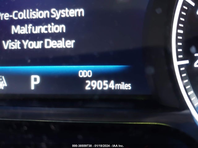 Toyota Venza Xle 2022 JTEAAAAH1NJ112539 Image 15