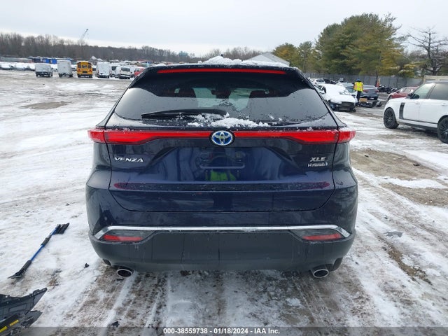 Toyota Venza Xle 2022 JTEAAAAH1NJ112539 Image 16