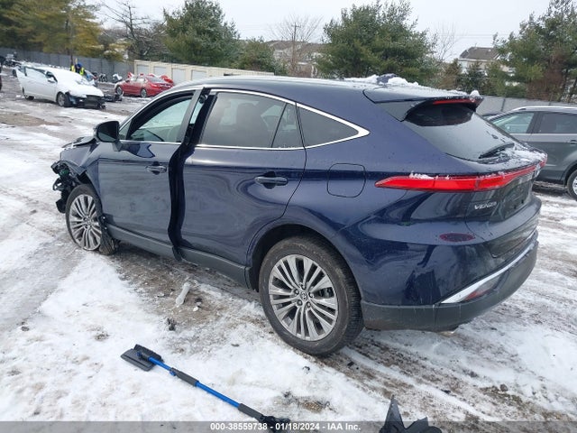Toyota Venza Xle 2022 JTEAAAAH1NJ112539 Image 3