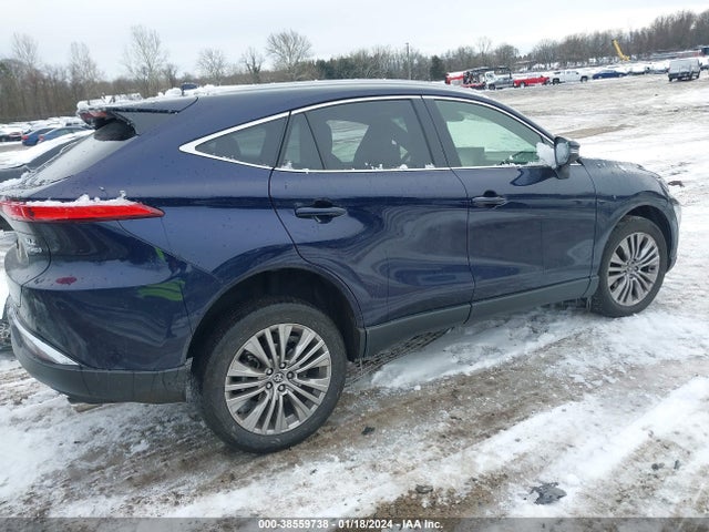 Toyota Venza Xle 2022 JTEAAAAH1NJ112539 Image 4