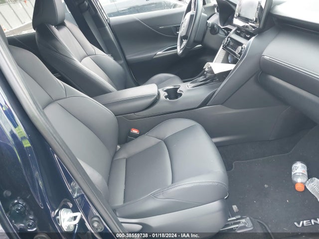 Toyota Venza Xle 2022 JTEAAAAH1NJ112539 Image 5
