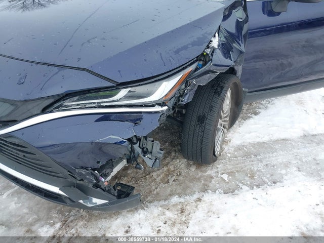 Toyota Venza Xle 2022 JTEAAAAH1NJ112539 Image 6