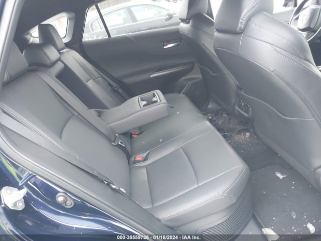 Toyota Venza Xle 2022 JTEAAAAH1NJ112539 Image 8