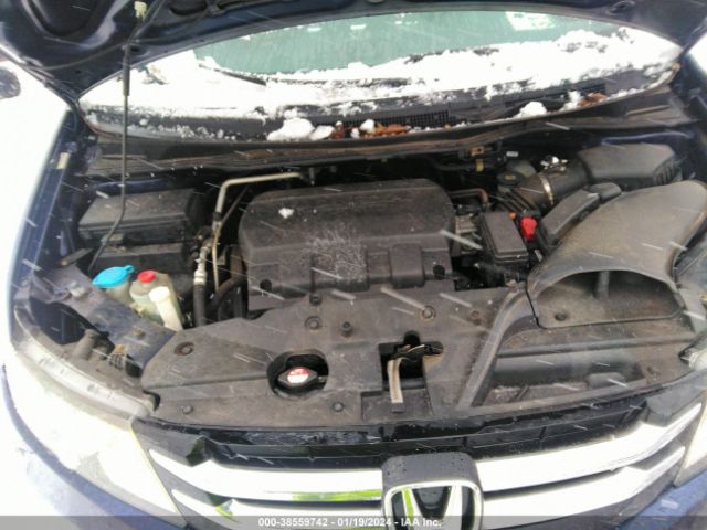 5FNRL5H68FB078461 Honda Odyssey Ex-l