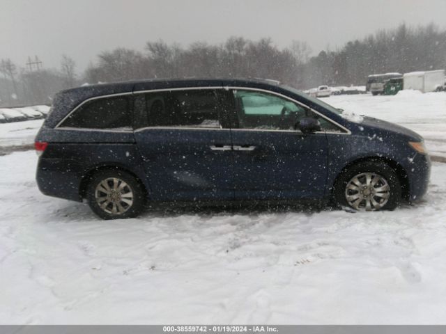 5FNRL5H68FB078461 Honda Odyssey Ex-l