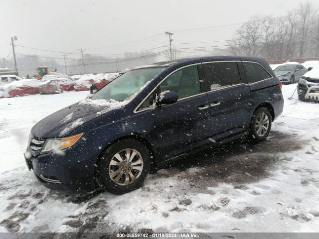 5FNRL5H68FB078461 Honda Odyssey Ex-l