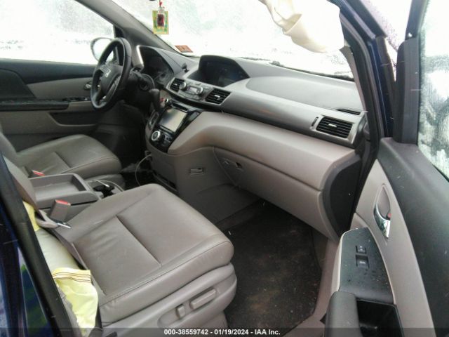 5FNRL5H68FB078461 Honda Odyssey Ex-l