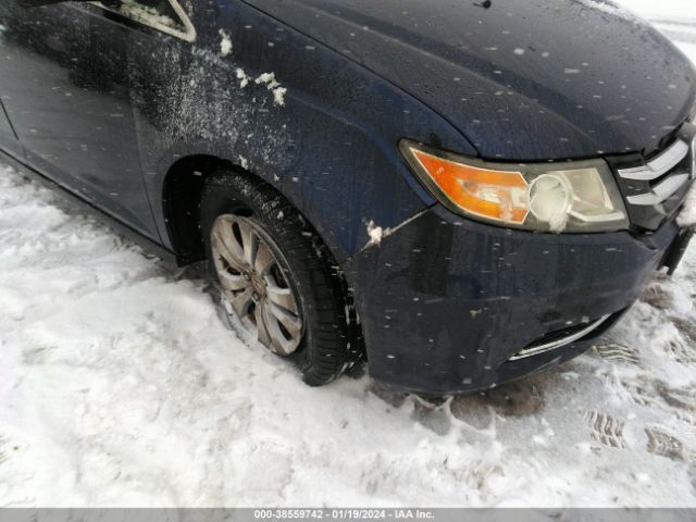 5FNRL5H68FB078461 Honda Odyssey Ex-l