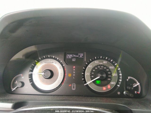 5FNRL5H68FB078461 Honda Odyssey Ex-l