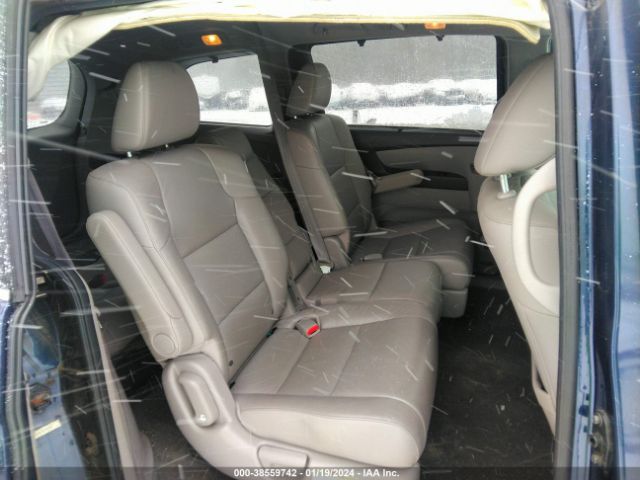 5FNRL5H68FB078461 Honda Odyssey Ex-l