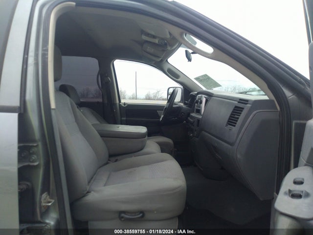 2009 DODGE RAM 2500 SXT/SLT VIN: 3D7KS29T29G506925